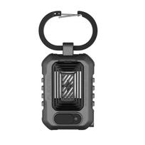 FLEXTAIL LIGHT REPELLER - Nešiojamas uodų atbaidymo įrenginys su dvigubiais režimais, IPX4 atsparus vandeniui, be atbaidančių kilimėlių