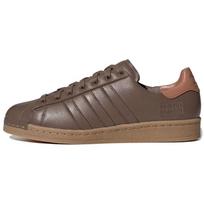 adidas Superstar Lux Earth Strata Gum Vyriški sportbačiai Rudi IE2299 42⅔