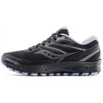 Saucony Cohesion 13 Comfortable Mesh Cushioning Slip-Resistant Durable Lightweight Low-Top Trail Running Shoes Women running shoes S10563-1 35.5