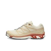 Salomon Xt-6 Gore-Tex Patogūs Laisvalaikio Bėgimo Batai Unisex Sportbačiai Smėlio spalvos 478652 42⅔