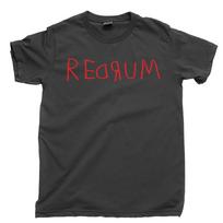 STANLEY KUBRICK T Shirt REDRUM The Shining Stephen King Overlook Hotel Scary Tee 2XL