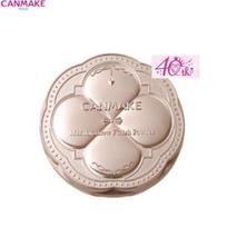 CANMAKE Marshmallow Finish pudra 10g 01 [MO] Matte Ochre Mini（Limited）