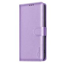 Piniginės tipo dėklas Motoro Edge 60 Fusion, Dangtelio dėklai For Moto Edge60 Fusion XT2503-4, Odiniai apsauginiai telefono krepšiai Leather&Motorola Edge 60 Fusion