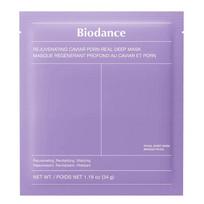 [Biodance] Atjauninanti ikrų PDRN tikra giliai drėkinanti kaukė 34g 1EA