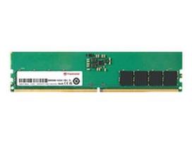 TRANSCEND 16GB JM DDR5 4800 U-DIMM 1Rx8 2Gx8, RAMTRCJM4800ALE_16G