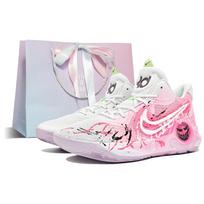 Nike KD Trey 5 IX vidutinio aukščio senoviniai krepšinio batai vyrams DJ6922-100(Komanda635-) 40.5