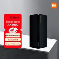 Xiaomi AX3000 Dual-Band Wi-Fi 6 Router (CN version)
