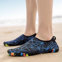 Unisex Quick-Dry Non-Slip Water Shoes for Swimming, Snorkeling & Treadmill Use 36