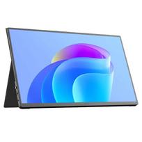 15,6 colių 4K jutiklinis OLED nešiojamasis monitorius, 144 Hz išorinis ekranas „Switch“ 14.1-inch 60Hz 1080P Perfect Screen