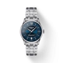 Tissot Stainless Steel blue Dial Men's Fashion Watch T139.207.11.048.00 mėlyna
