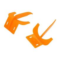 2Pcs Electric Orange Juicer Machine Extractor Spare Parts Peeler Compatible for XC-2000E 2000E-1 2000E-2 2000E-3 2000E-4 1