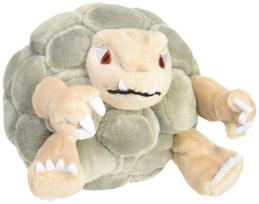 Center Originalus pliušinis žaislas tinka 8 x 16 x 9 cm x P x Pokémon Pokémon Golem, (HD)