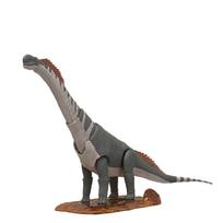 BANDAI SPIRITS Plastikinio modelio rinkinio „Jurassic World Titanosaurus“ atnaujinimas, iš anksto nudažytas