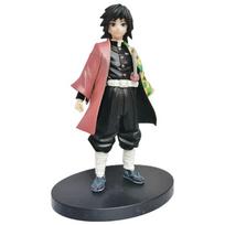 Kimetsu no Yaiba Tomioka Giyuu Figūrėlė Modelis Žaislas Demonų Sunaikintojas Figūrėlė Anime Tomioka Giyuu Žaislai 150mm no retail box