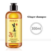 Imbiero šampūnas Švelnus drėkinamasis drėkinamasis, gaivinantis, elastingas ir maitinamasis Polygonum Multiflorum šampūnas Ginger shampoo