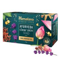 Himalaya Ayurveda Clear Skin Soap 75 gm