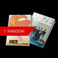 RIIZE : 1-asis singlas – įsigyk gitarą* 1 RANDOM