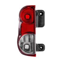 Galinis buferio galinis žibintas skirtas NISSAN NV200 2008-2015 26550-JX00A 26555-JX31A Priedai Įspėjamojo stabdymo stabdžių posūkio signalo rūko lemputė Only 1 Left