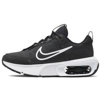 Nike Air Max Interlock Juodi Balti Moteriški Sportbačiai Antracito Ryškiai Raudoni DQ2904-001 36.5