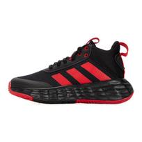 Adidas Own The Game 2.0 J Kinų Naujųjų Metų Vaikų Sportbačiai Juodi Core-Black Geresni-Raudoni ID2121 29