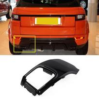 1 vnt. Galinio buferio išmetimo vamzdžio apdaila Land Rover Range Rover Evoque 2010 2011 2012 2013 2014 2015 2016 2017 2018 left side