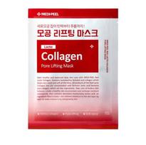 Pore Tightening Collagen Mask – Medi-Peel Red Lacto Lifting Pack 5 sheets