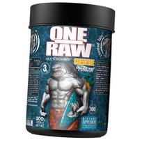 Kreatino monohidratas milteliais, Raw One Creatine, Zoomad Labs (31581001) 300g Unflavored