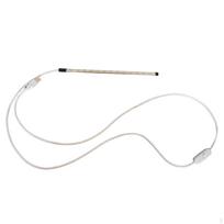 Saksofono nuotėkio lemputė, dvipusis saksofono taisymo įrankis, fleitos LED aptikimas 25cm