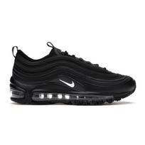 Nike Air Max 97 GS Juodi Antracito Vaikams Sportbačiai Balti 921522-011 35.5