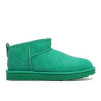 UGG Classic Ultra Mini Batai Smaragdo Žalios Spalvos Moteriški Kedai 1116109-EDGR 37