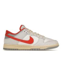 Nike Dunk Low Athletic Department - Picante Red Unisex Kedai Pilki Sail Photon-Dust FJ5429-133 44.5 white