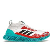 Marvel x adidas Ultra 4D Mid Spider-Man 2 Vyriški sportbačiai White Cloud-White Core-Black IG5342 38⅔