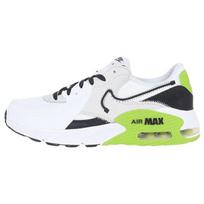 Nike Air Max Excee Bright Cactus vyriški sportbačiai, balti, platininiai, juodi, DZ0795-101 41