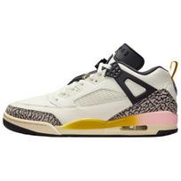 Air Jordan Spizike Low Rare Air Vyriški Sportbačiai Kreminiai Buriniai Juodi FQ1759-107 44