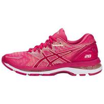Asics Gel-Nimbus 20 Patogūs Patvarūs Žemi Bėgimo Bateliai Moteriški Snikeriai Rožės Raudonumo T850N-2121 37.5