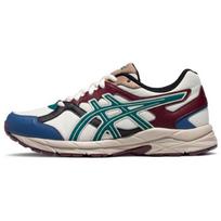 Asics Gel-Contend Žemi Bėgimo Bateliai Moteriški Sportbačiai Balti Mėlyni Rudi 1012B463-102 35.5