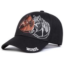 Unisex ARKLIŲ Susiuvinėta Siuvinėta Reguliuojama Asmeniška Hip Hop Kepurė su Snapeliu Trucker Kepurės Pavasaris Ruduo Lauko Sportas Kelionės Moterims Vyrams juoda