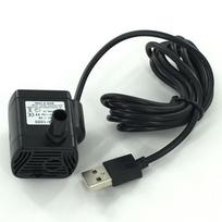 USB prievado pakaitinis siurblys, skirtas Cat vandens fontanui Pet Fountain Itin tylus ir ilgaamžis vandens siurblys