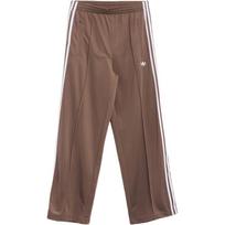 adidas Moteriškas Adicolor Classic Firebird Laisvas Sportinis Kostiumas Kelnės Trace Brown Moteriški Gatvės Drabužiai JC8247 M