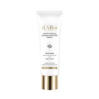 [d'Alba] White Truffle Double Moisture Cream 60ml - Premium Vegan Anti-Aging 60ml X 1PCS