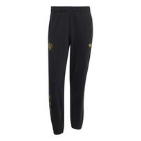 Adidas Originals Manchester United FW25 Kultūrinė Istorija Sportinės kelnės Vyriškos Sportinės kelnės JM5566 S