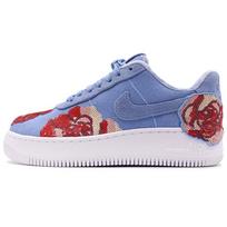 Nike Air Force 1 Upstep Low Džinsinis Rožinis Dangus Moteriški 898421-402 37.5