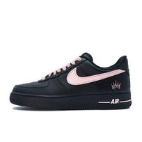 Nike Air Force 1 Low Top riedlenčių bateliai, atsparūs dilimui, rožiniai, CW2288-001(Team837-) 36