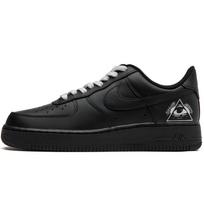 Nike Air Force 1 Atsparūs trinčiai Neslystantys Žemi Kateboardo Batai Unisex Juodi CW2288-001(Komanda55-) 38