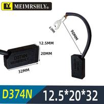 Meilisi Carbon Brush D374N/B J204 D172 J201 J164 J206 D104 CH17