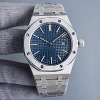 Daniel Roth Royal Oak automatinis plieninis laikrodis su aštuonkampiu apvaliu ciferblatu vyrams