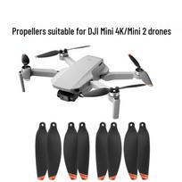 DJI Mini 4K/Mini 2 Drono Propelerių Mentelės