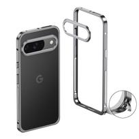 Metal Buckle Anti-Fall Case for Google Pixel 9/9 Pro/9 Pro XL Google Pixel 9 Pro