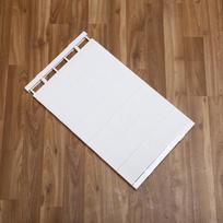 Teleskopinis drabužių spintos pertvara: Sienelių lentyna be vinių spintos tvarkymui Length 23-30CM (Width 10CM)