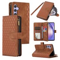For Motorola Moto G86 Power 5G Case 9 Card Slots Zipper Wallet PU Leather Phone Cover with Wrist C